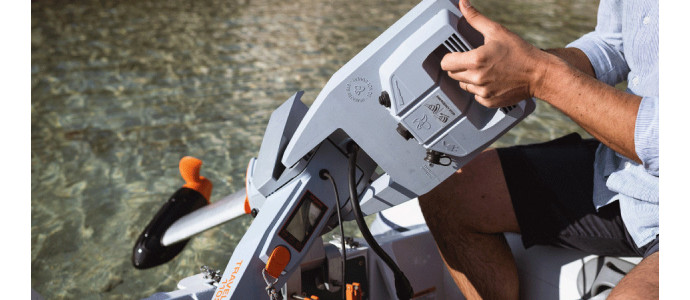 Motores fuera de borda eléctricos Torqeedo, la nueva alternativa del mercado náutico